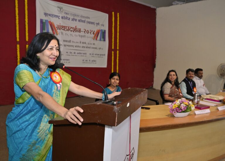 Book exibition with Gauri