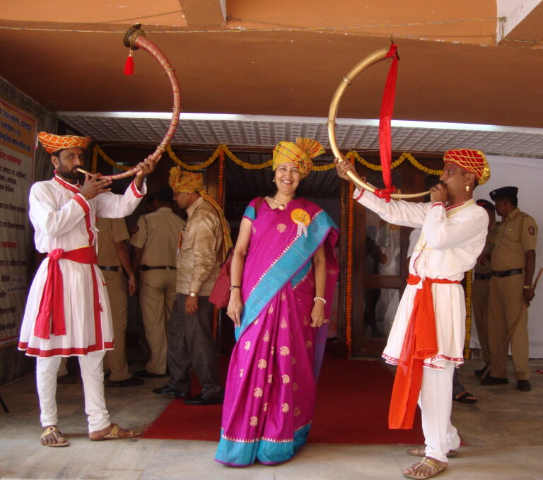 Cultural Incharge
