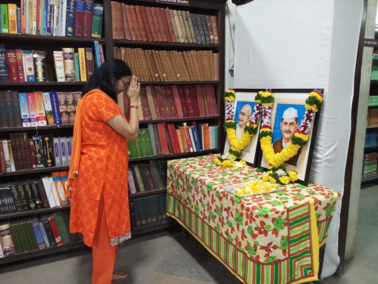 gandhijaynati and Shastrijayanti